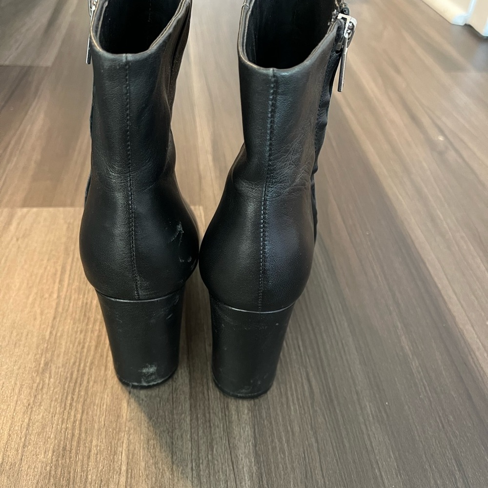 Marc Fisher Ltd Booties - Size 7 - image 7